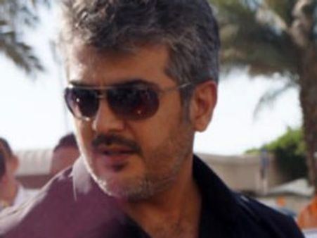 அஜீத்தின் புதிய படம் தலைப்பு 'வெற்றி கொண்டான்?'