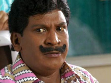 வடிவேலு நடிக்கும் படத்தின் தலைப்பு... கஜ புஜ கஜ தெனாலிராமனும் கிருஷ்ணதேவராயரும்!