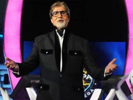 வறட்சி... தண்ணீரில்லாத ஹோலி கொண்டாடுங்கள்: அமிதாப் வேண்டுகோள்