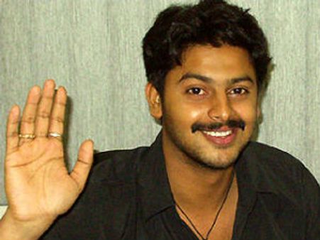 நடிகர் ஸ்ரீகாந்தின் மேனேஜர் மற்றும் பிஆர்ஓவாக ஜான்!