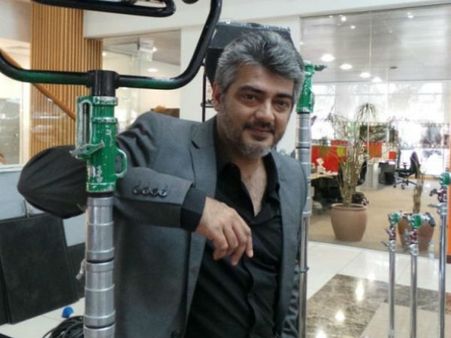 சன்டேன்னா வலை டீமுக்கு 'தல' பிரியாணி தான்