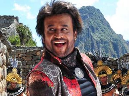 கூட்டிக் கழிச்சுப் பார்த்தா கணக்கு ரஜினி படம்னு வருது!