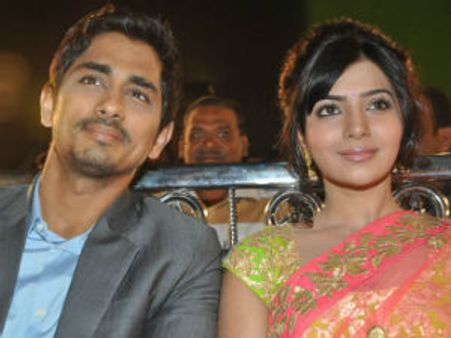 விரைவில் சமந்தாவுடன் திருமணம்! - ஒருவழியாக ஒப்புக் கொண்ட சித்தார்த்