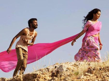 தனுஷின் மரியான்... முதல் பார்வை!