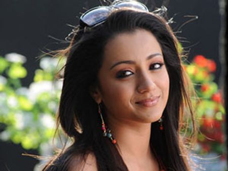 இனி படங்களின் எண்ணிக்கை முக்கியமல்ல! - த்ரிஷா