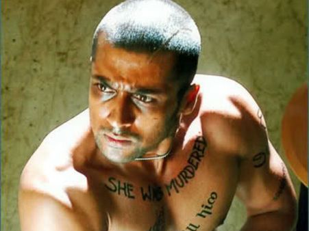 மறுபடியும் கஜினியாகப் போகும் சூர்யா