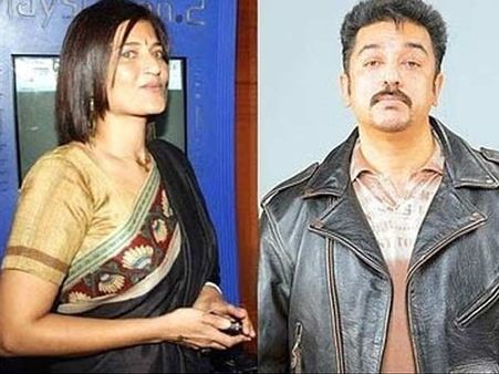 லிவ் இன் ரிலேஷன்ஷிப்பில் இருந்த கமல், ஸ்ரீதேவி, ஸ்ருதி