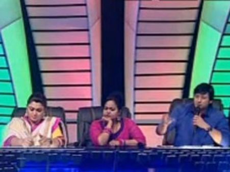 ‘மானாட மயிலாட’ குஷ்புவைக் காணோமே?