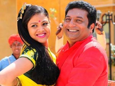 ஒரு சிங்கமும் 3 சுண்டெலிகளும்... வயிறைப் பதம் பார்க்கும் 'துள்ளி விளையாடு'!