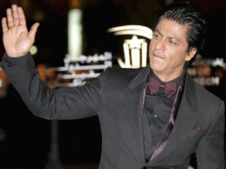 கொல்கத்தா ஹோட்டலில் ஷாருக்கானை சந்தித்த 'ஸ்பெஷல்' ரசிகர்