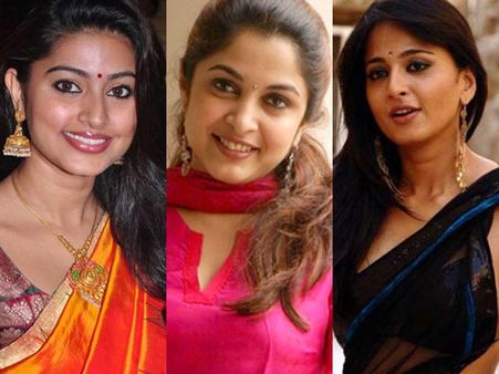 நடிகைகளில் கம்பீர குரல் யாருக்கு.. ஐஸ்க்ரீம் குரல் யாருக்கு?