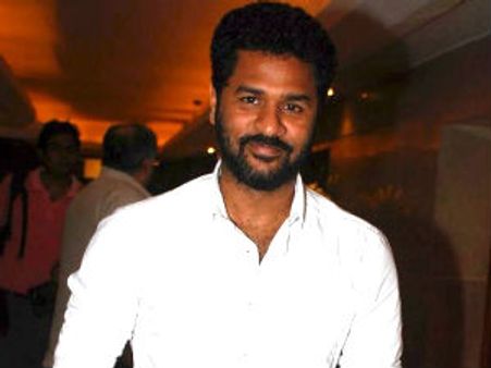 நான் டைரக்டர் ஆனது, தற்செயலாகத்தான்... பிரபுதேவா