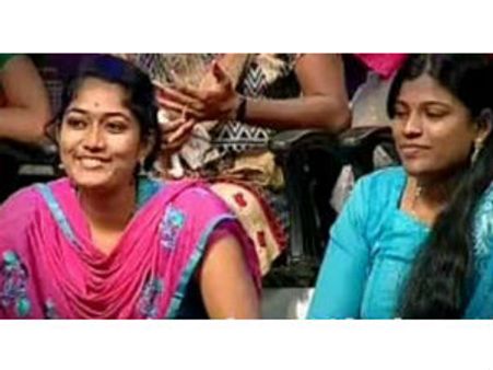 ஆண்களின் வெட்கம் அழகானது… நீயா நானாவில் ஜாலியான விவாதம்…