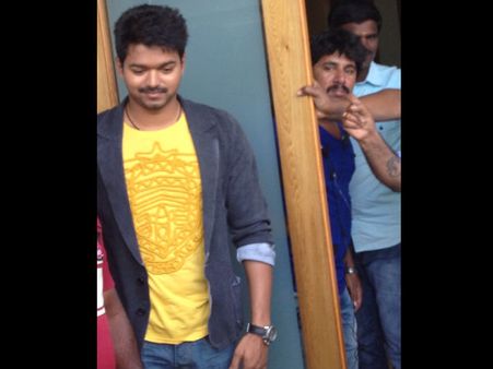 ஆஸ்திரேலியாவில் தலைவா சூட்டிங்.. விஜய்யை ஆட்டிப் படைத்த டான்ஸ் மாஸ்டர்