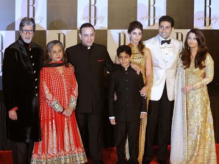 ''ஹேப்பி பர்த்டே ஜெயாம்மா''.... ஜெயா பச்சன் குறித்த சின்ன 'ரீகேப்'....!