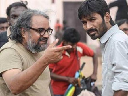 தலைகீழாக படமாக்கி தனுஷை சிரமப்படுத்திய பரத் பாலா....