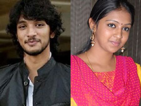 பிரபு மகனை அடுத்து கார்த்திக் மகனோடு ஜோடி சேரும் லக்ஷ்மி மேனன்