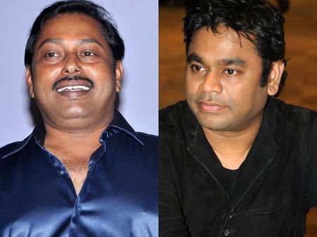 ஏ ஆர் ரஹ்மானுக்கு தமிழறிவு இல்லையாம்!- சொல்கிறார் தேவயானி வீட்டுக்காரர்!