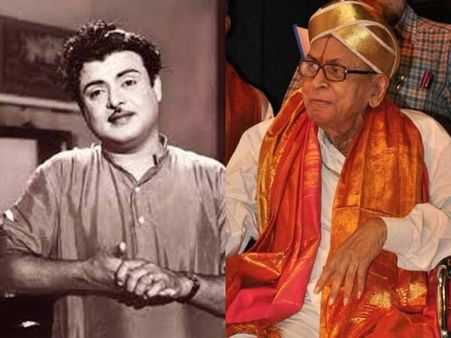 காலத்தால் அழியாத பி.பி.ஸ்ரீனிவாஸ்.... சில நினைவுகள்...