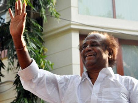 கேன்ஸ் சர்வதேச திரைப்பட விழாவில் பங்கேற்கிறார் சூப்பர் ஸ்டார்!