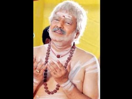 சிவாஜி நடித்த அப்பர் வேடத்தில் நடிப்பதா?- விவேக்குக்கு தொடரும் எதிர்ப்பு!