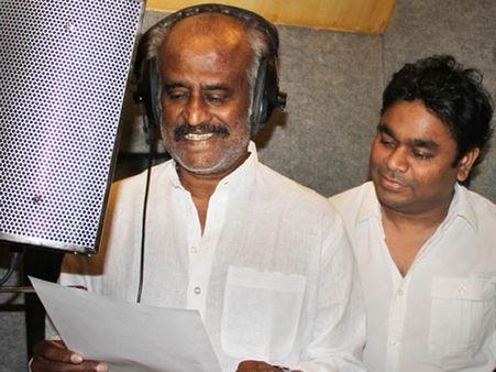 இசைப்புயல் ஏ ஆர் ரஹ்மானின் வெற்றிக் கூட்டணிகள்!