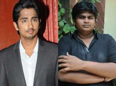 சித்தார்த்துடன் கை கோர்க்கும் 'பிட்சா' கார்த்திக் சுப்புராஜ்!