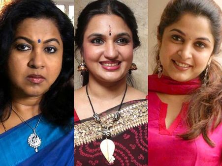 சினிமாவைப் போல சீரியலிலும் சக்சஸ் ஆன தமிழ் நடிகைகள்