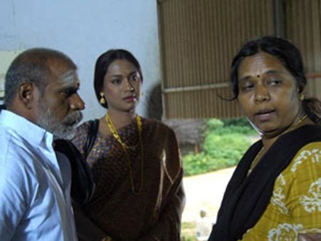 பாலியல் தொந்தரவு புகார்: நர்த்தகி பட பெண் இயக்குநர் - பைனான்சியர் மோதல்!
