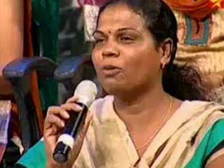 குடும்பத்திற்காக மெழுகாய் உருகும் பெண்கள்… 'நீயா நானாவில்' உருக்கம்!