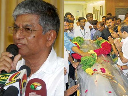 சினிமாவுக்கு சிவந்தி ஆதித்தன் செய்த உதவிகளை உயிருள்ளவரை மறக்க மாட்டோம்- தயாரிப்பாளர்கள்