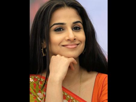 வித்யாபாலன் ஒரு பெண் அமீர்கான்!