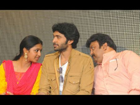 அம்பிகா, ராதாவின் கலவை லட்சுமி மேனன்!- பிரபு