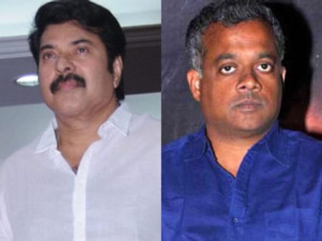 மம்முட்டியுடன் இணையும் கெளதம் மேனன்... தாய் மொழிக்கு திரும்பினார்!