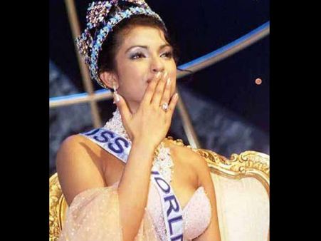 சினிமாவில் அசத்தும் உலக அழகிகள்...