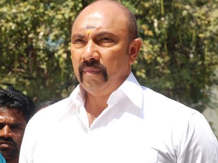 இது சத்யராஜின் 5வது மொட்டை...