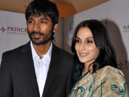 இந்தி பேசும் தனுஷை பிடிச்சிருக்கு: ஐஸ்வர்யா