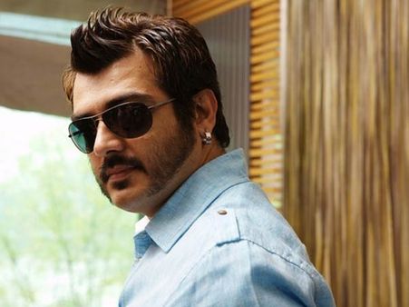 ‘தல’ அஜீத்தின் ஹேர் ஸ்டைல்கள்!