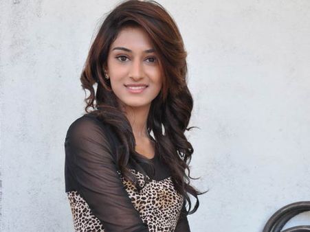 நான் இலியானா தங்கச்சி இல்ல... என் பேரு எரிக்கா