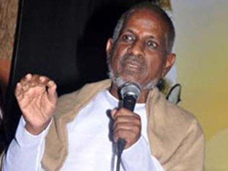 பாக்யராஜை பார்த்தா மியூசிக் போட வருமா? - இளையராஜா