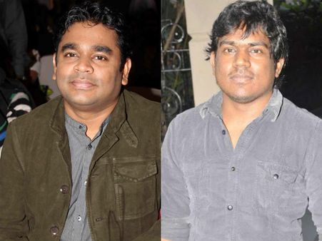 மரியானுக்காக ஏ.ஆர்.ரஹ்மானுடன் கை கோர்த்த யுவன்!