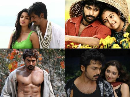 மே தின சிறப்புத் திரைப்படம்: கும்கி, ஏழாம் அறிவு