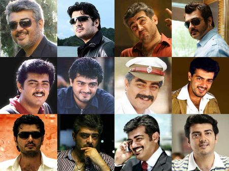 இன்று 'தல' டே: ஹேப்பி பர்த்டே அஜீத்