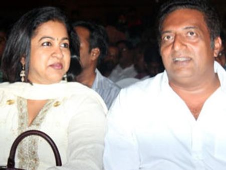 ‘சித்தி’யிடம் பிரகாஷ்ராஜ் கேட்ட கேள்வி!