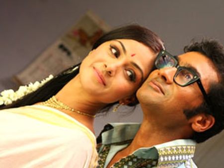 துருவ நட்சத்திரத்தில் சூர்யாவுடன் சிம்ரன்!