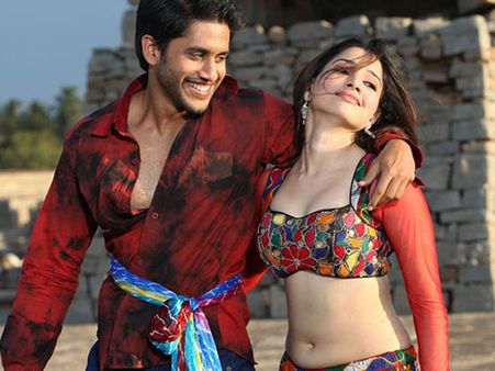 சமந்தா, அமலா பாலை தகர்க்க வரும் 'தடகா' தமன்னாவின் கவர்ச்சி