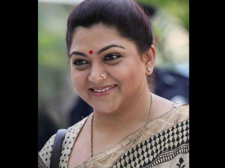 தீயா டான்ஸ் ஆடணும் குஷ்பூ... கணவருக்காக ஒரு பாடலில் ஆட களமிறங்கும் குஷ்பூ