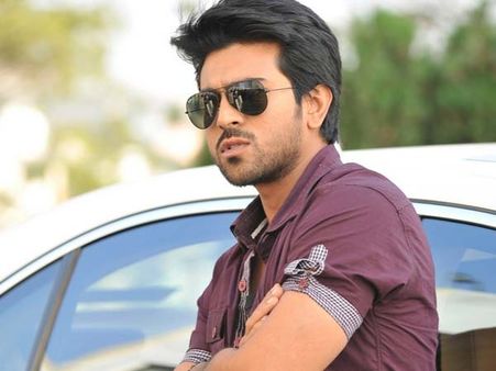 சம்பள விஷயத்திலும் ராம் சரண் தேஜா தான் பர்ஸ்ட்...: புதிய படத்துக்கு ரூ.17 கோடி