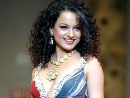 சின்ன வயசுல அம்மா கையால விளக்குமாத்தால அடி வாங்கி இருக்கேன்: நடிகை கங்கனா ரனௌத்