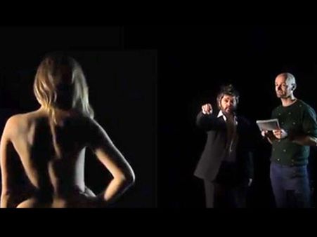 பெண்களின் நிர்வாணத்திற்கு மார்க்: டேனிஷ் டிவியை எதிர்த்து போர்க்கொடி